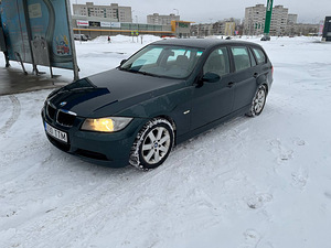 BMW 318i 2.0 105kW e91 (4 foto / 8)