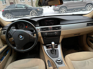BMW 318i 2.0 105kW e91 (7 foto / 8)
