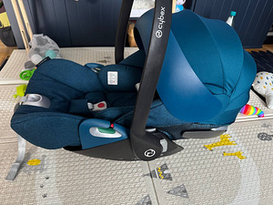 Cybex Cloud Z2 i-Size Plus + isofix base (4 foto / 7)
