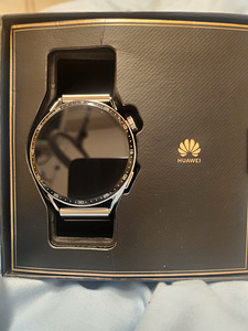 Huawei gt3 pro, titanium
