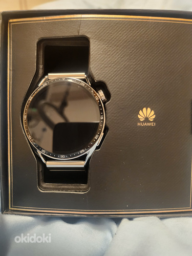 Huawei gt3 pro, titanium