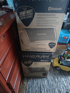 Headrush frfr112 mkII 2tk (1 foto / 1)