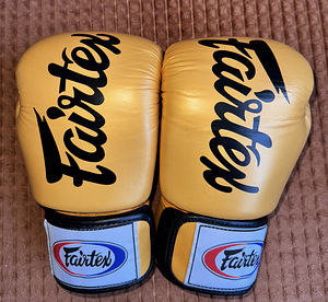 Fairtex BGV19 10oz (1 foto / 3)