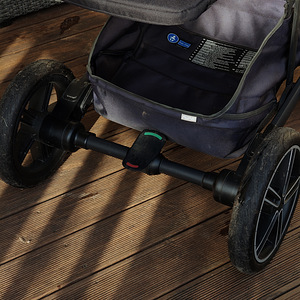 Nuna MIXX Next vankrikomplekt (5 foto / 7)