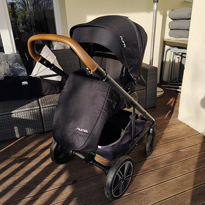 Nuna MIXX Next vankrikomplekt (6 foto / 7)