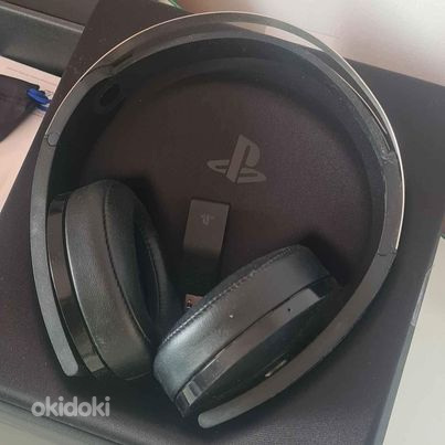 PlayStation Platinum Wireless Headset (foto #5)
