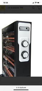 Infrapuna kütteseade Standart LX-1602 (3 foto / 4)