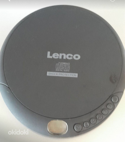 Lenco cd pleier