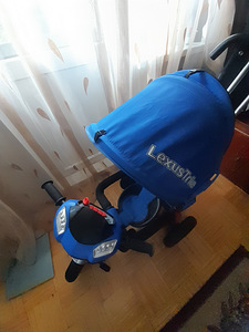 Laste jalgratas (3 foto / 3)