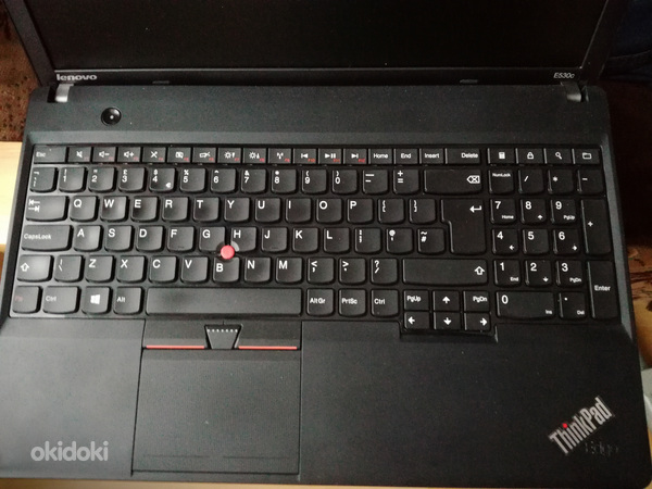 Lenovo Thinkpad Edge E530c (фото #2)