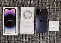 iPhone 14 Pro Max 256 Гб темно-фиолетовый