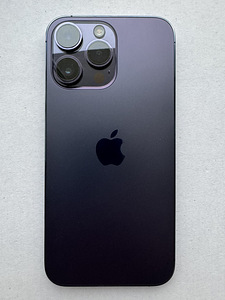 iPhone 14 Pro Max 256gb deep purple (4 foto / 5)
