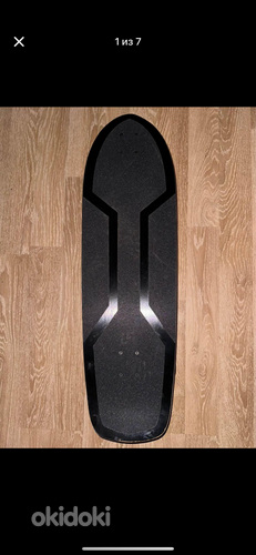 Lf Pro 33" Surf Skate Skateboard QUIKSILVER