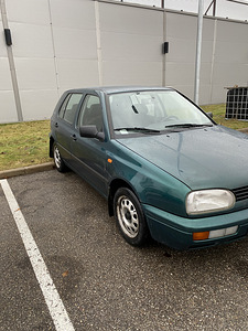 Golf 3 1.6 55kw bensiin (3 foto / 8)