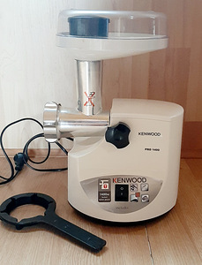 Kenwood 1400 hakklihamasin