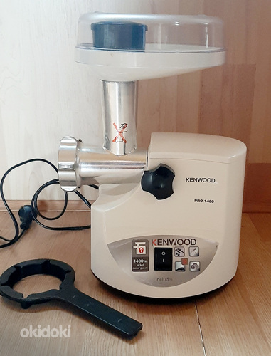 Мясорубка Kenwood 1400