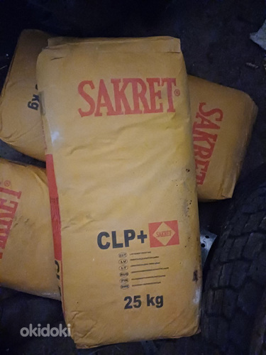 Sakret