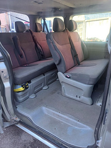 OPEL VIVARO 2008.11 (7 foto / 9)