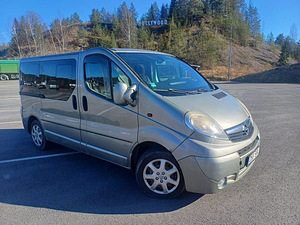 OPEL VIVARO 2008.11 (1 foto / 9)
