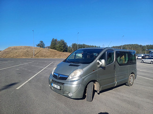 OPEL VIVARO 2008.11 (2 foto / 9)