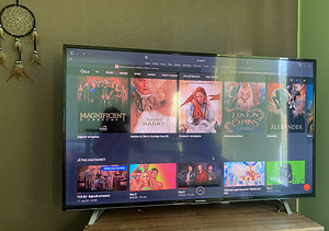 Smart tv 55tolli, Thomson (6 foto / 9)