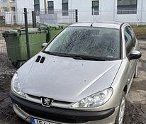 Peugeot 206, 2006