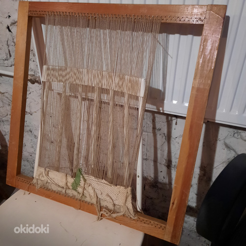 Рама для изготовления гобелена