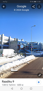 Raadiku tn 9, Lasnamäe, Tallinn, Harjumaa (2 foto / 2)