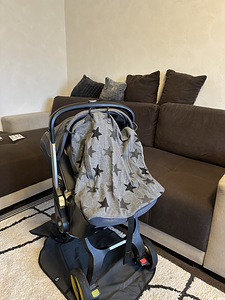 Doona + isofix turvahäll (8 foto / 10)