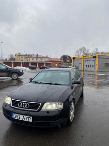 Audi A6 1.8T + Chip 134kw (1 foto / 6)