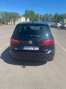 Volkswagen Golf Sportsvan 1.6 81kW (3 foto / 11)