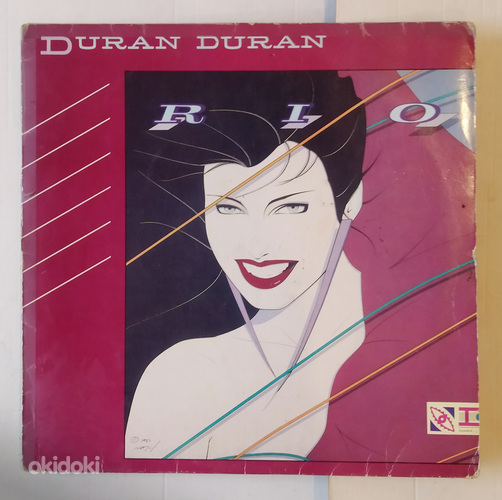 Duran Duran, Rio (foto #1)