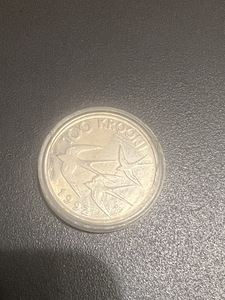 Eesti meenemedal (2 foto / 2)