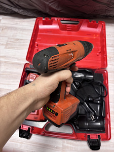 Hilti SF-121-A/SF-144-A aku ja laadija komplektid (3 foto / 7)