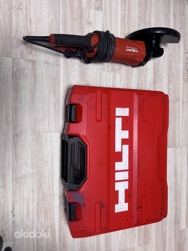 Hilti TE 60-ATC-AVR, AG 230-27DB