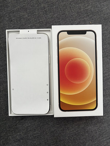 iPhone 12 white 64gb (8 foto / 10)