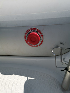 RIB GRAND 370S+Suzuki 20HP/4 takti+Respo haagis (9 foto / 10)