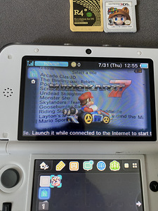 NINTENDO 3DS XL ПРОШИТАЯ (3 фото из 6)