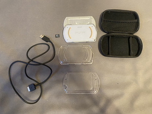 PSP GO MODIFITSEERITUD (2 foto / 4)