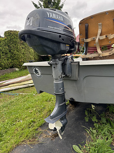 Astra 315 paat heas seisukorras (3 foto / 8)
