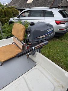 Astra 315 paat heas seisukorras (6 foto / 8)