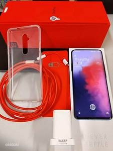 Oneplus 7T Pro 256 GB, 8GB RAM (1 foto / 2)