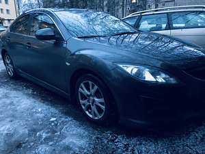 Mazda 6 2010a. 2.2 mzr-cd 95kw diisel (1 foto / 8)
