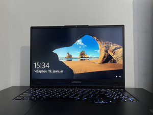 Lenovo Legion 5 15,6’’ AMD Ryzen 5 5600H (1 foto / 3)