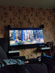 Samsung 4k ultra HD teler 55tolli (5 foto / 7)