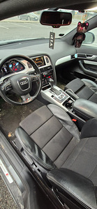 Audi A6 S-Line Facelift Avant 2.8 V6 FSI 140 кВ (7 фото из 14)
