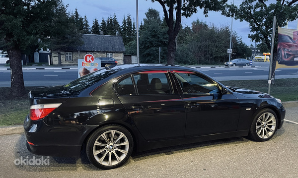 Müüa BMW e60 525d (foto #5)