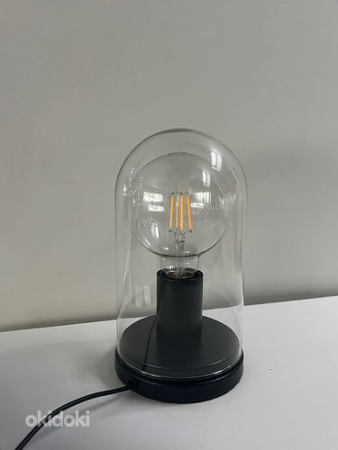 Настольная лампа IKEA Ропудден (фото #4)