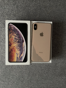 iPhone XS Max 256Gb (1 foto / 3)