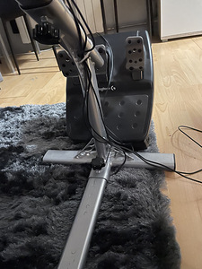 Rallitool Playseat Evolution ja Logitech G29 rool (3 foto / 4)